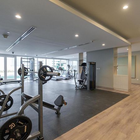 Delightful 2Br Apartment At Reva Residences Dubai Luaran gambar