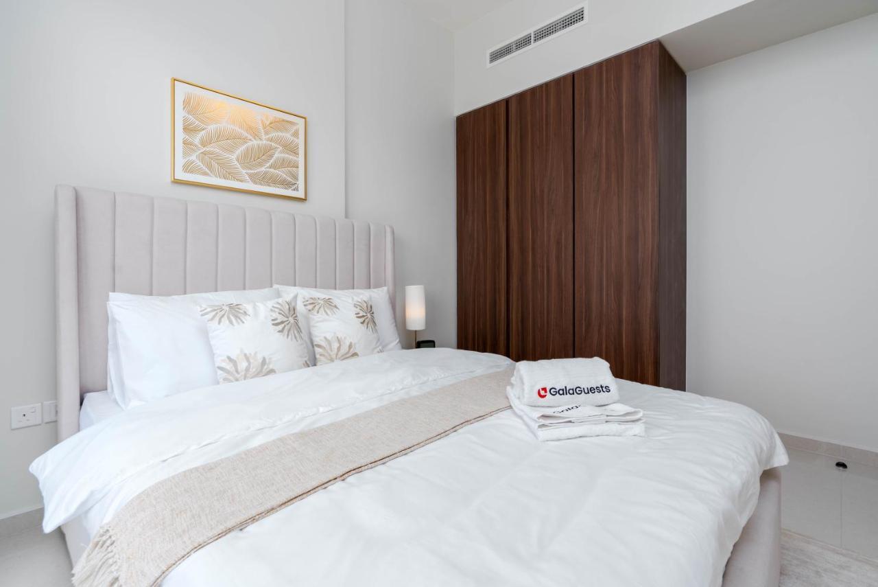 Delightful 2Br Apartment At Reva Residences Dubai Luaran gambar