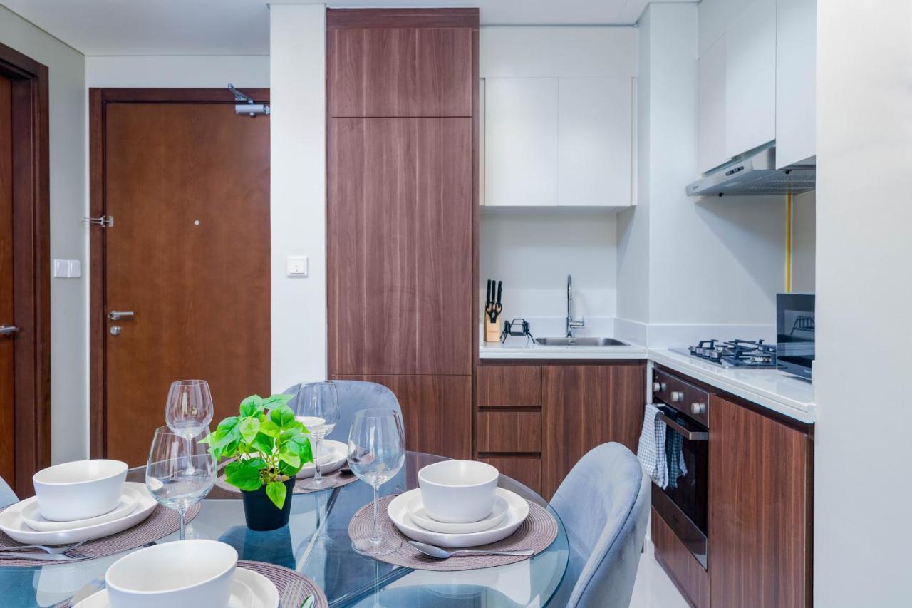 Delightful 2Br Apartment At Reva Residences Dubai Luaran gambar