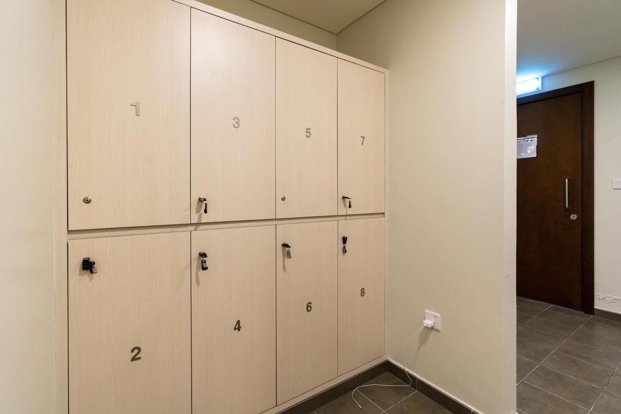 Delightful 2Br Apartment At Reva Residences Dubai Luaran gambar